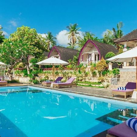 Akusara Jungle Resort And Spa Batununggul Eksteriør bilde