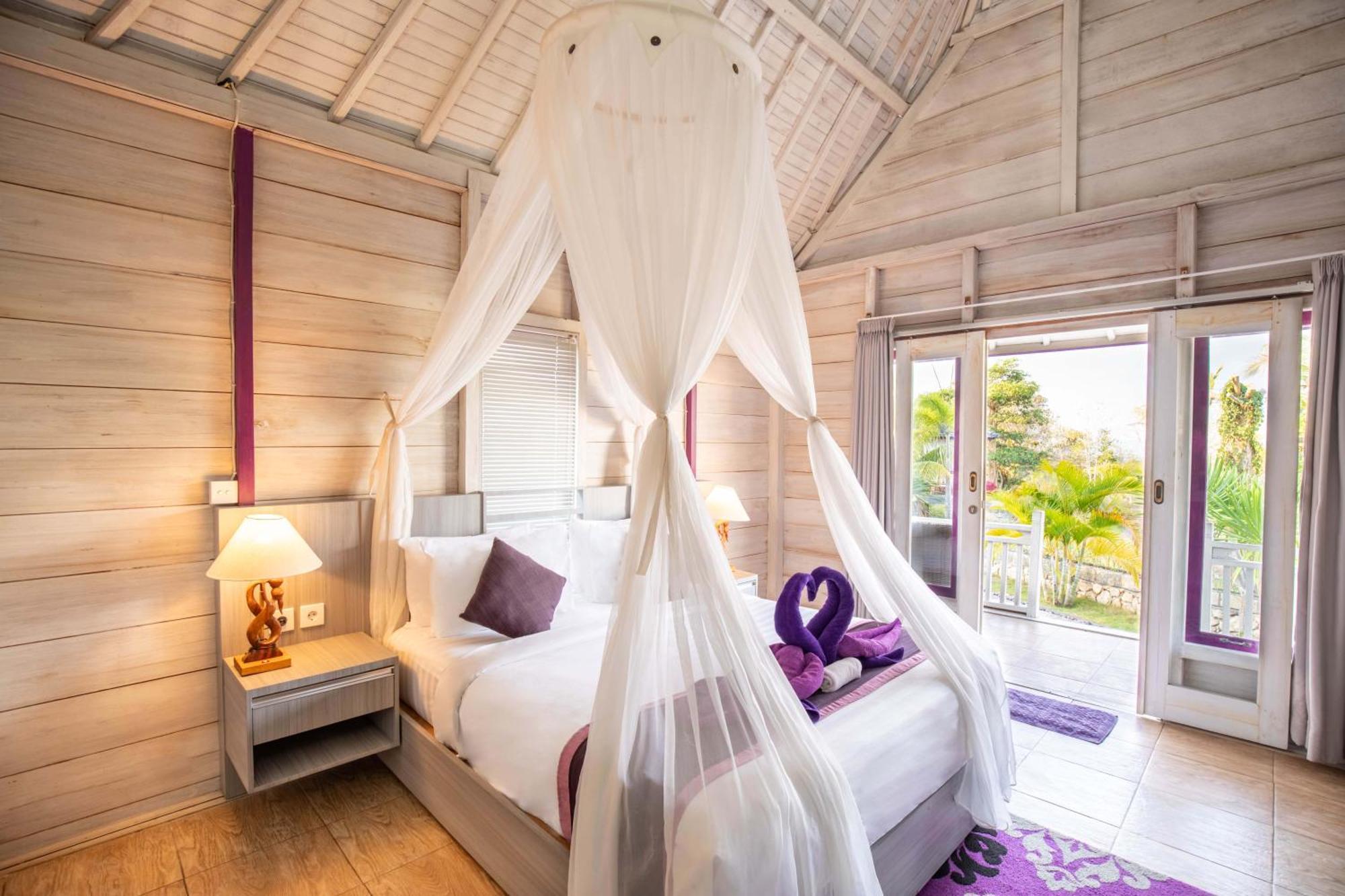 Akusara Jungle Resort And Spa Batununggul Eksteriør bilde