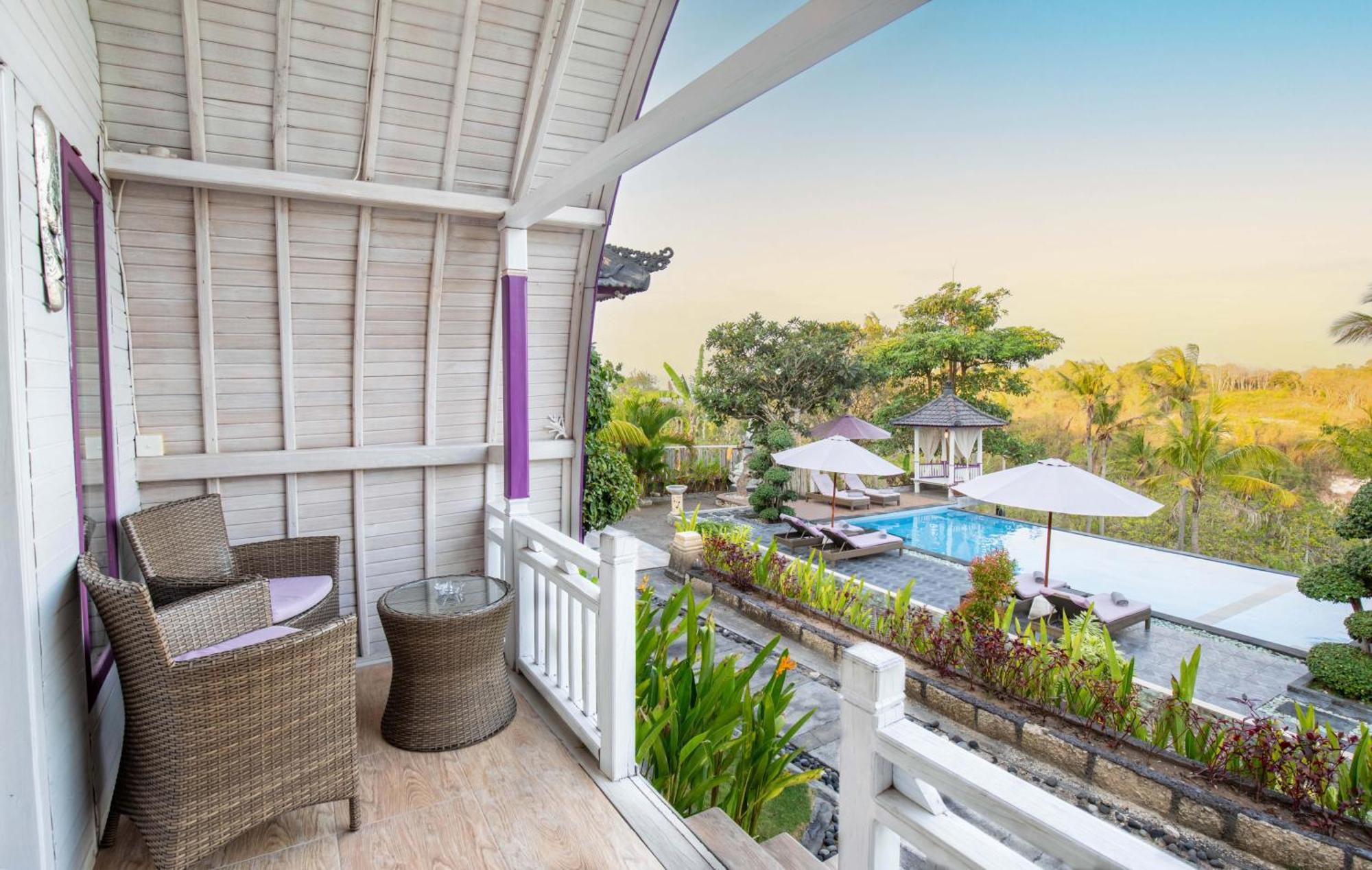 Akusara Jungle Resort And Spa Batununggul Eksteriør bilde