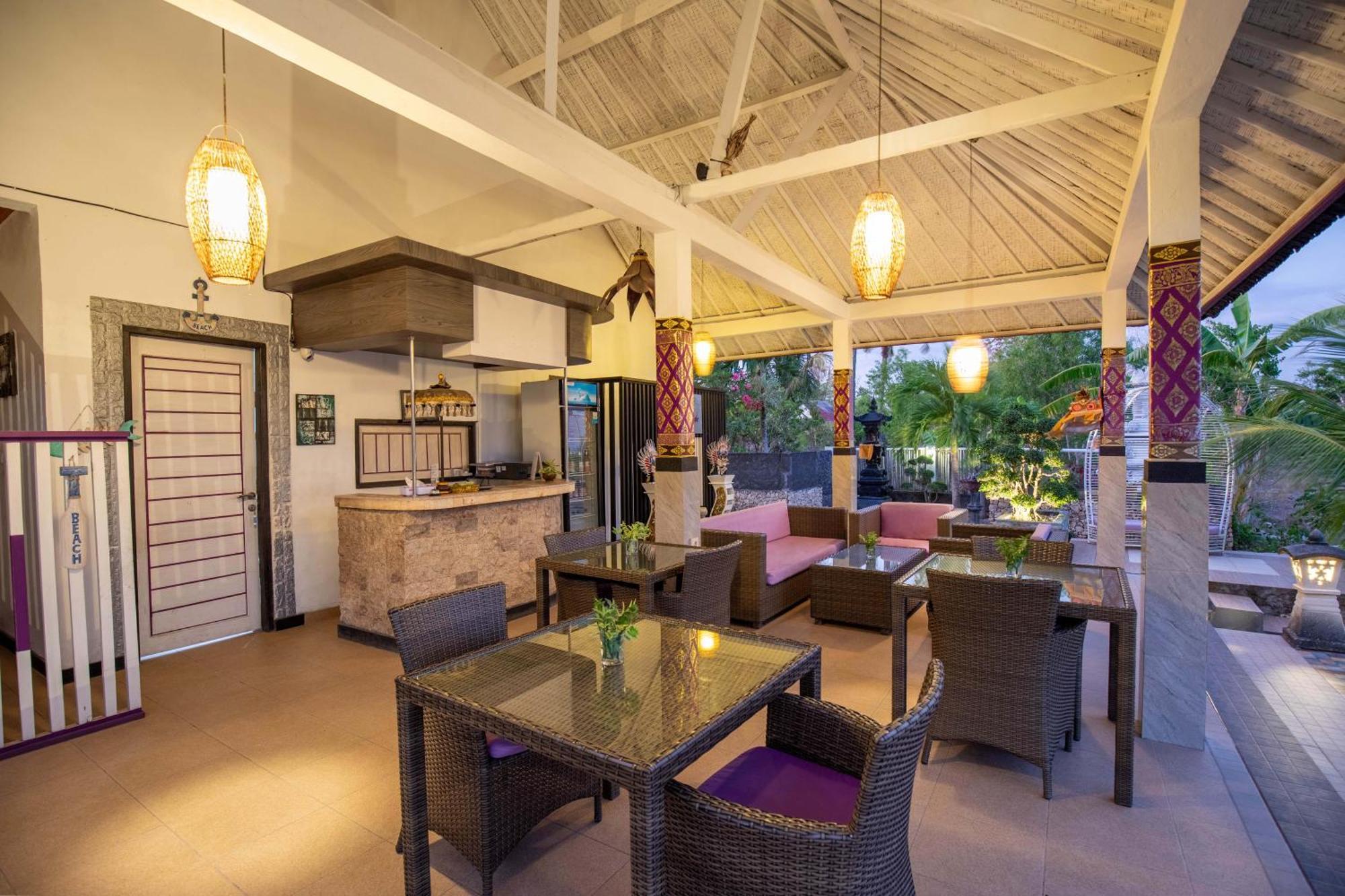 Akusara Jungle Resort And Spa Batununggul Eksteriør bilde